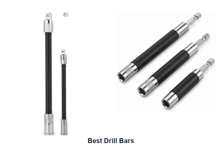 best drill bars