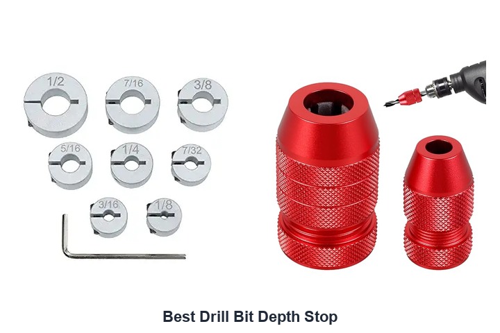 best drill bit depth stop