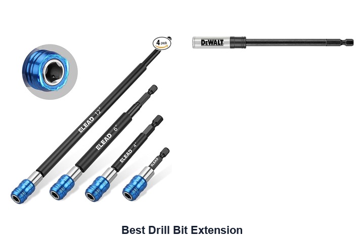 best drill bit extension