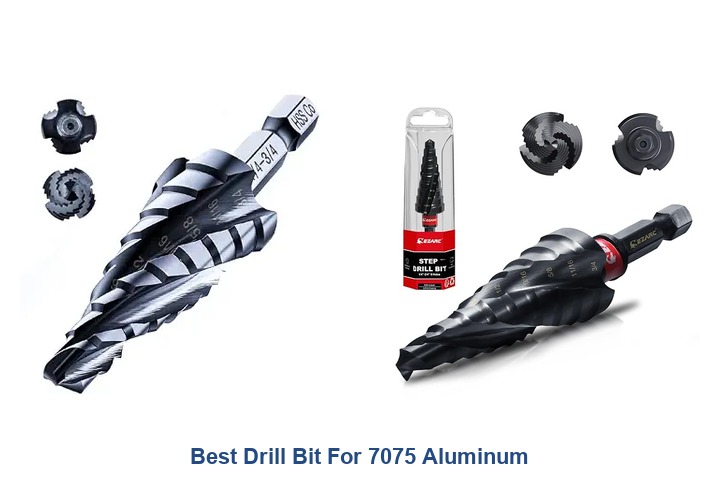 best drill bit for 7075 aluminum