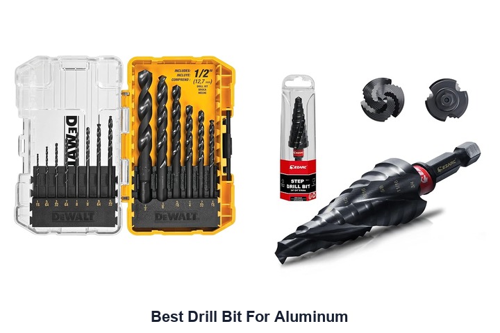 best drill bit for aluminum