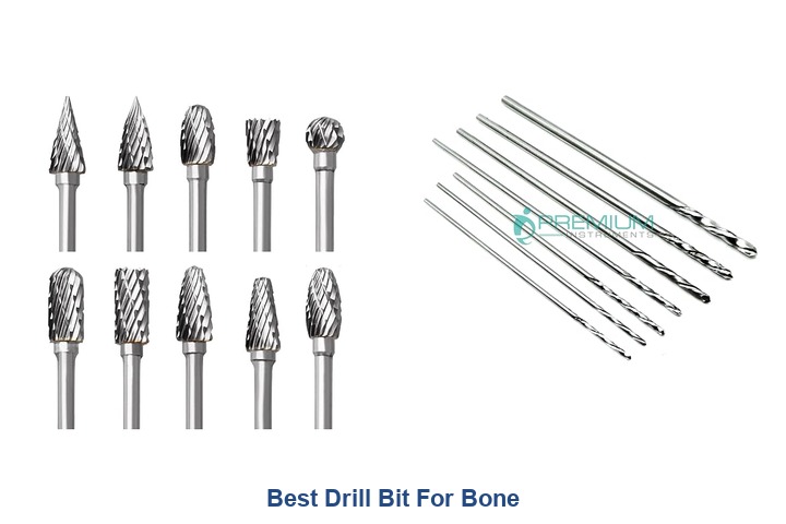 best drill bit for bone