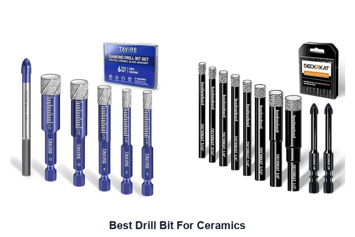 best drill bit for ceramics
