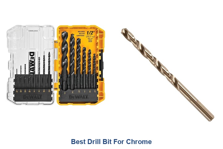 best drill bit for chrome