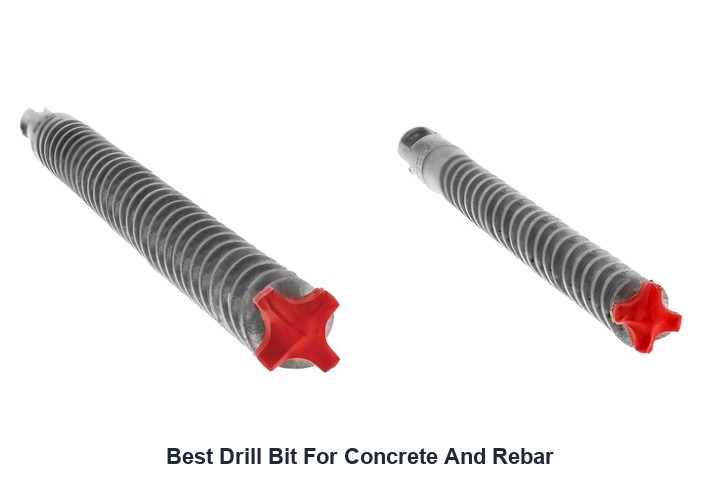 best drill bit for concrete and rebar