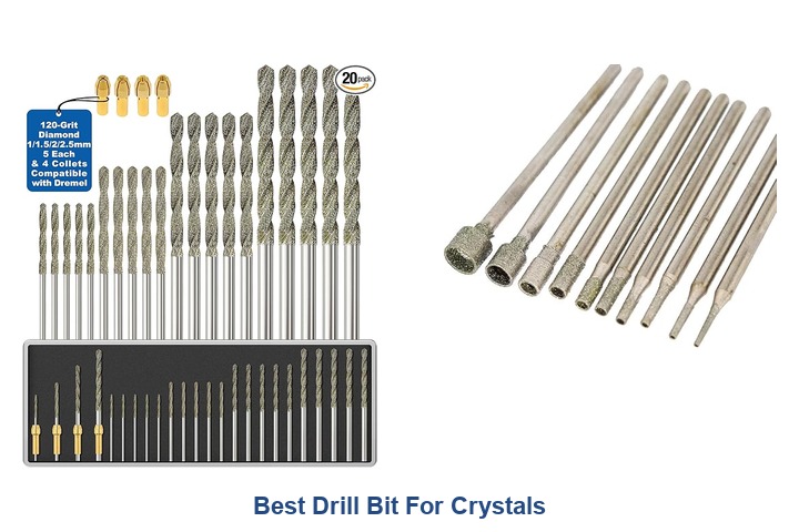 best drill bit for crystals