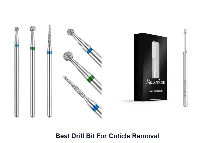 best drill bit for cuticle removal