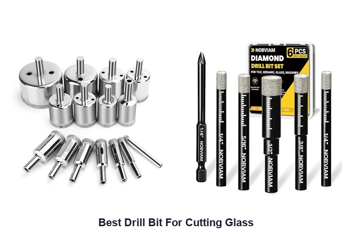best drill bit for cutting glass