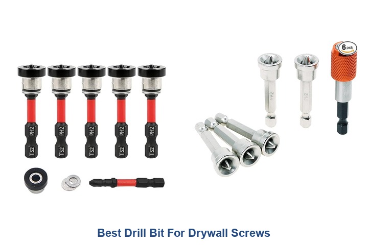 best drill bit for drywall screws