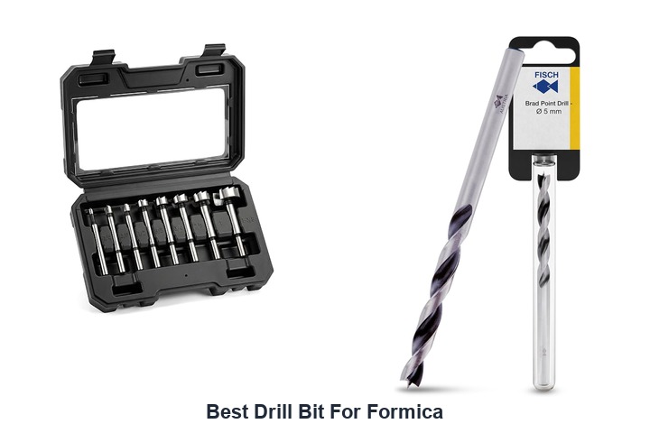 best drill bit for formica
