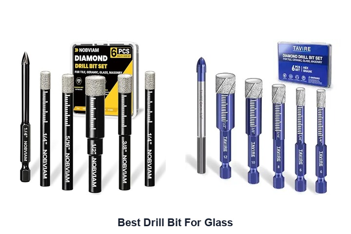 best drill bit for glass