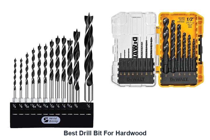 best drill bit for hardwood
