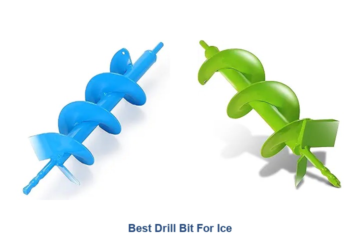best drill bit for ice