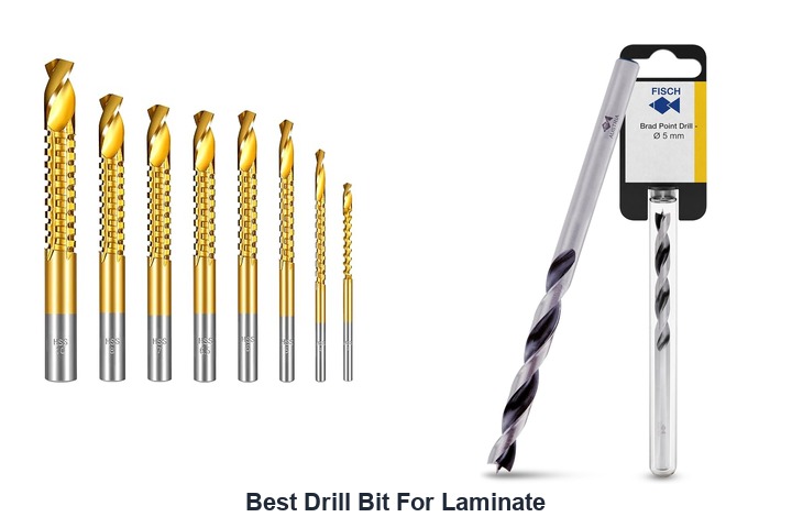 best drill bit for laminate