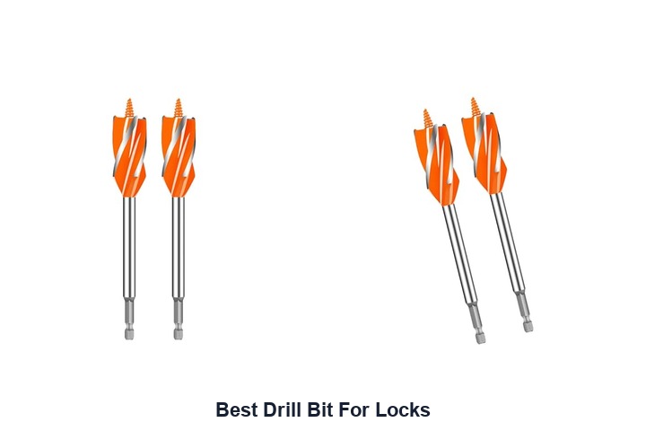 best drill bit for locks