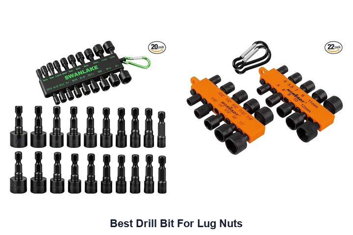 best drill bit for lug nuts