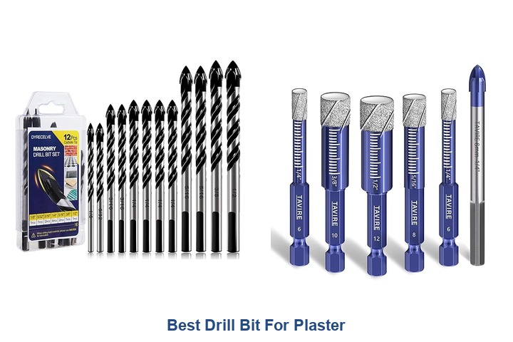 best drill bit for plaster