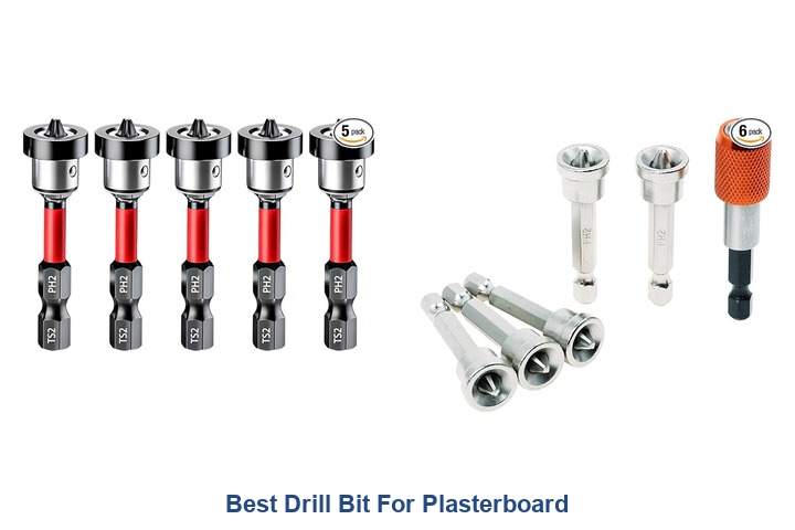 best drill bit for plasterboard