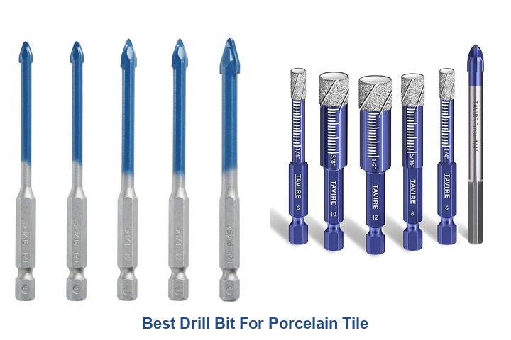 best drill bit for porcelain tile