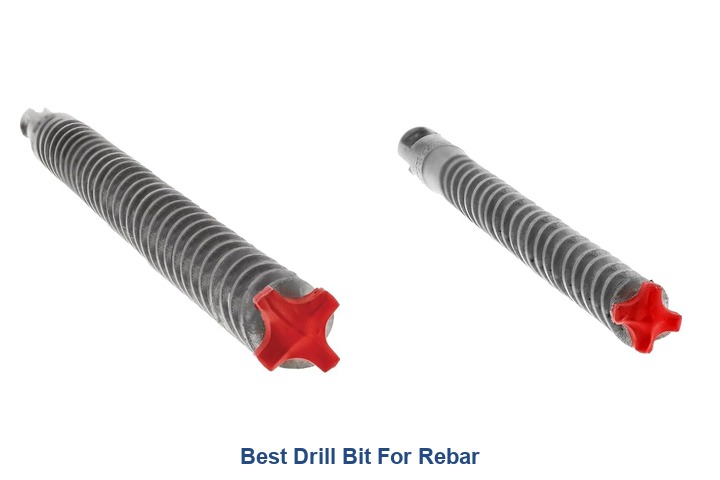 best drill bit for rebar