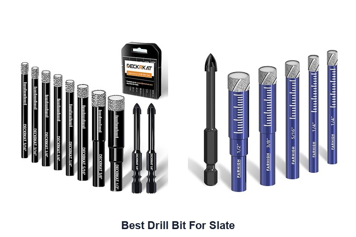 best drill bit for slate