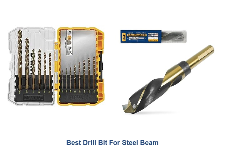 best drill bit for steel beam