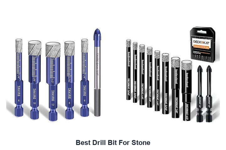 best drill bit for stone