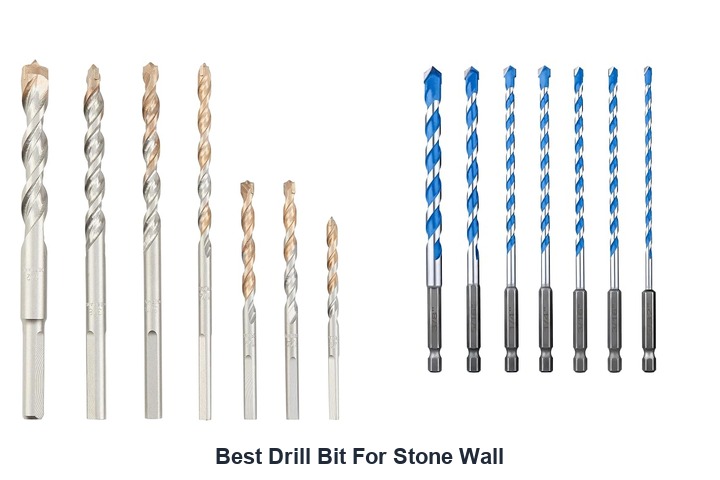 best drill bit for stone wall