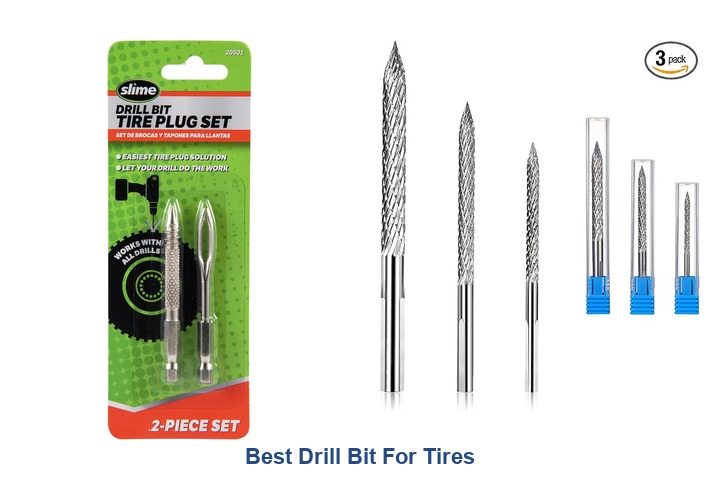 best drill bit for tires