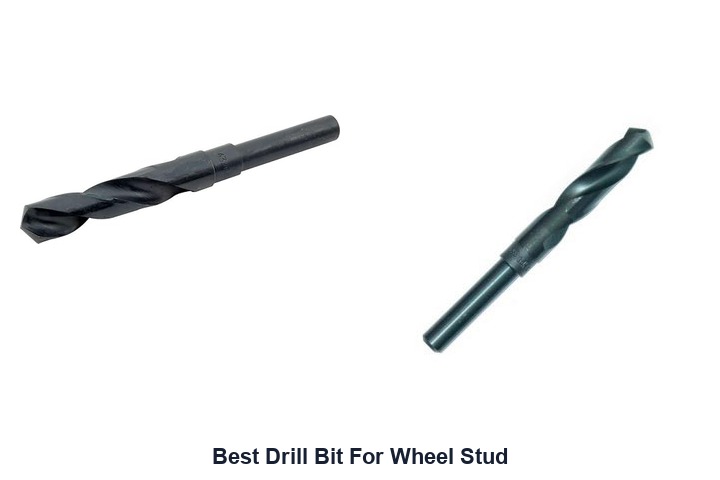 best drill bit for wheel stud