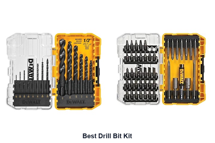 best drill bit kit