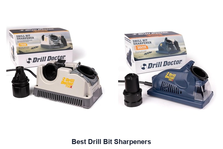 best drill bit sharpeners