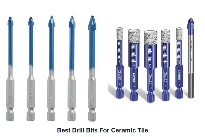 best drill bits for ceramic tile