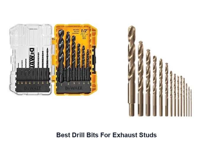best drill bits for exhaust studs