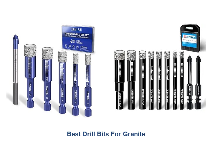 best drill bits for granite