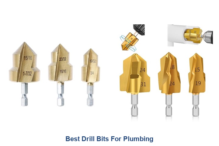 best drill bits for plumbing