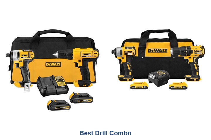 best drill combo
