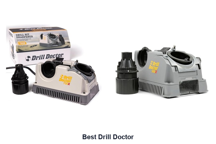 best drill doctor