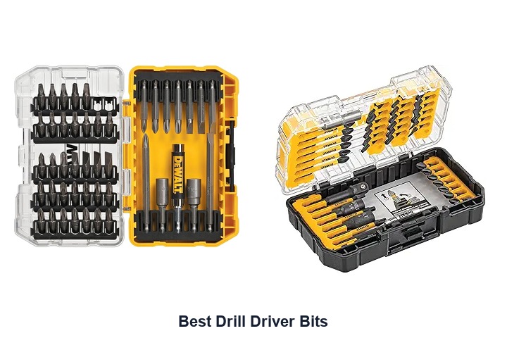 best drill driver bits