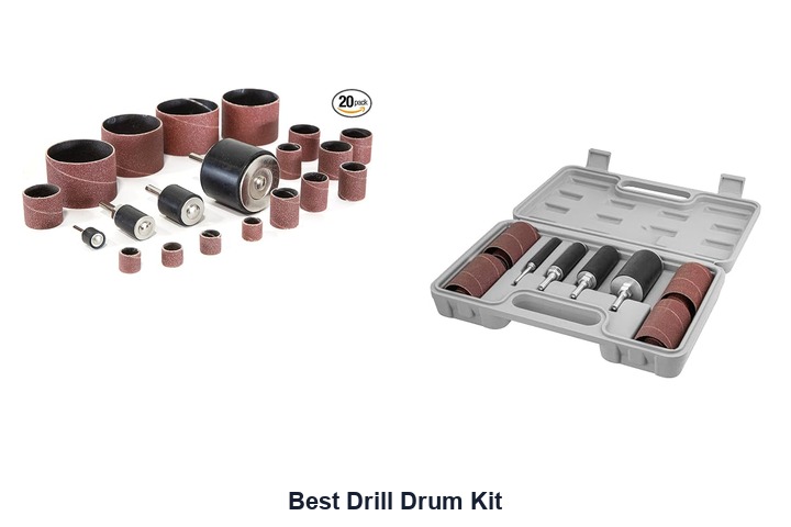 best drill drum kit