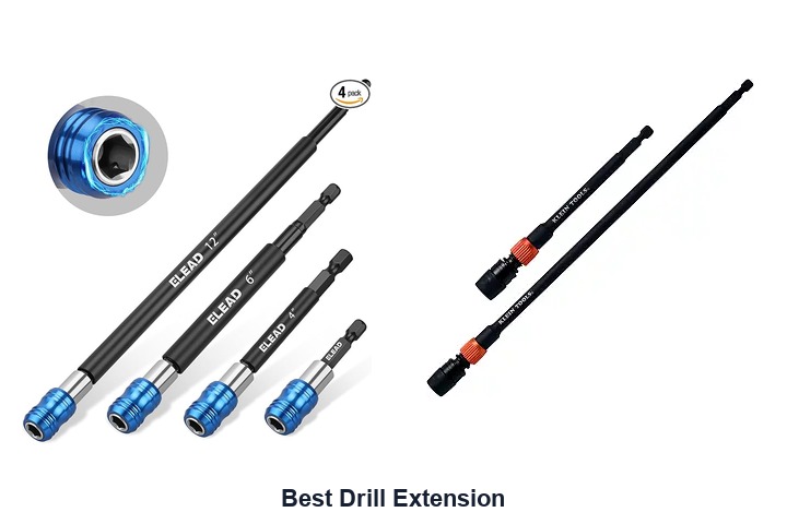 best drill extension