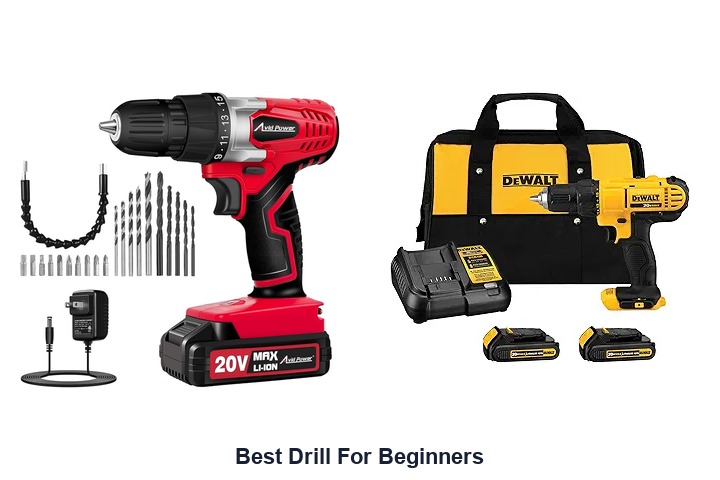 best drill for beginners
