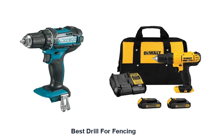 best drill for fencing
