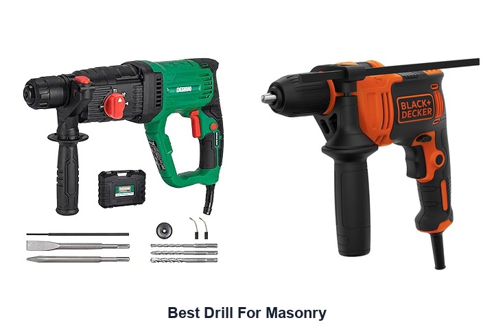 best drill for masonry