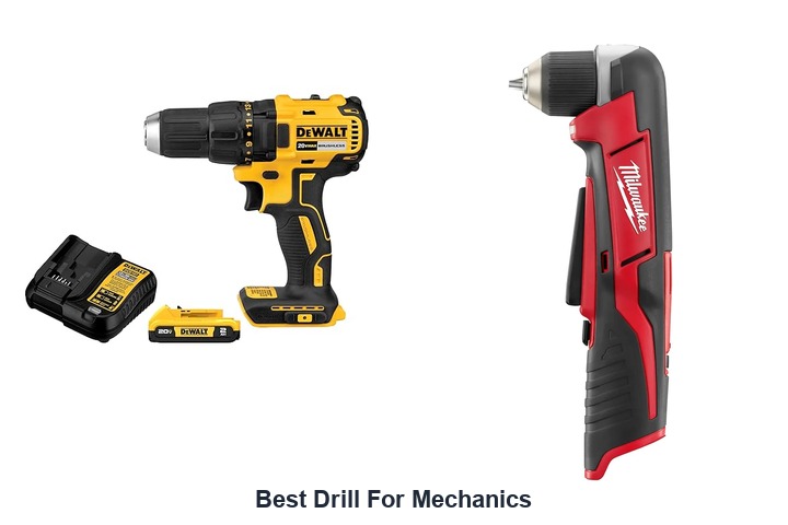 best drill for mechanics