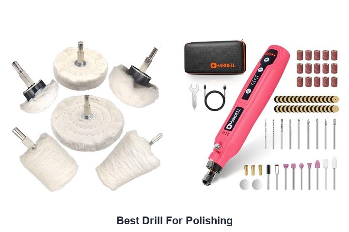 best drill for polishing
