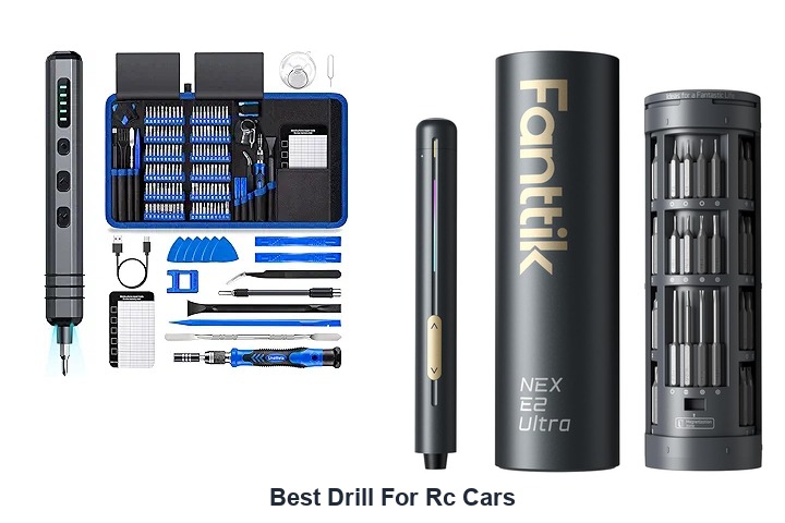 best drill for rc cars