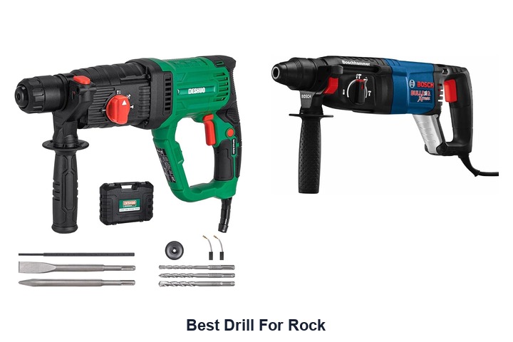 best drill for rock