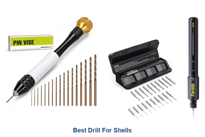 best drill for shells