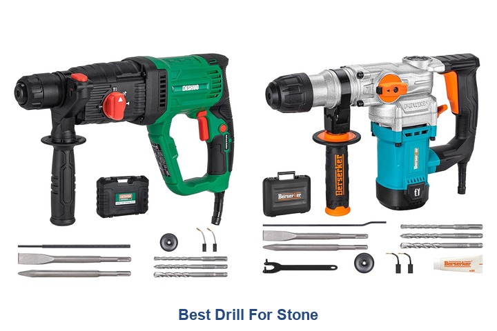 best drill for stone